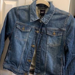 Denim jacket